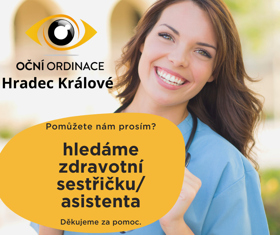 Hledáme posilu do našeho týmu v Hradci Králové